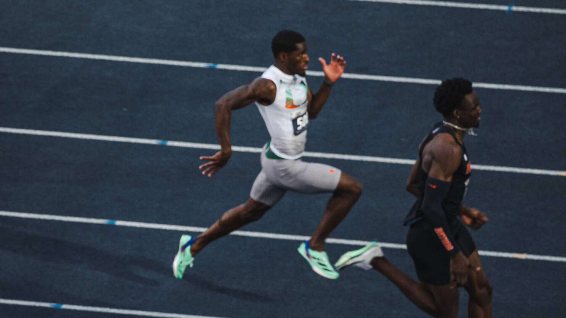 Miami Shines on Day One of East Coast Relays