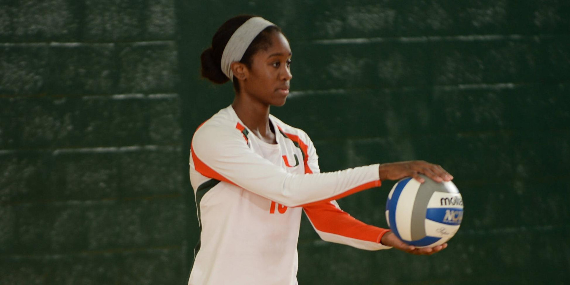 @CanesVB Sweeps Prairie View A&M, 3-0