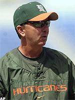 Miami Baseball Welcomes 11 Newcomers for 2005