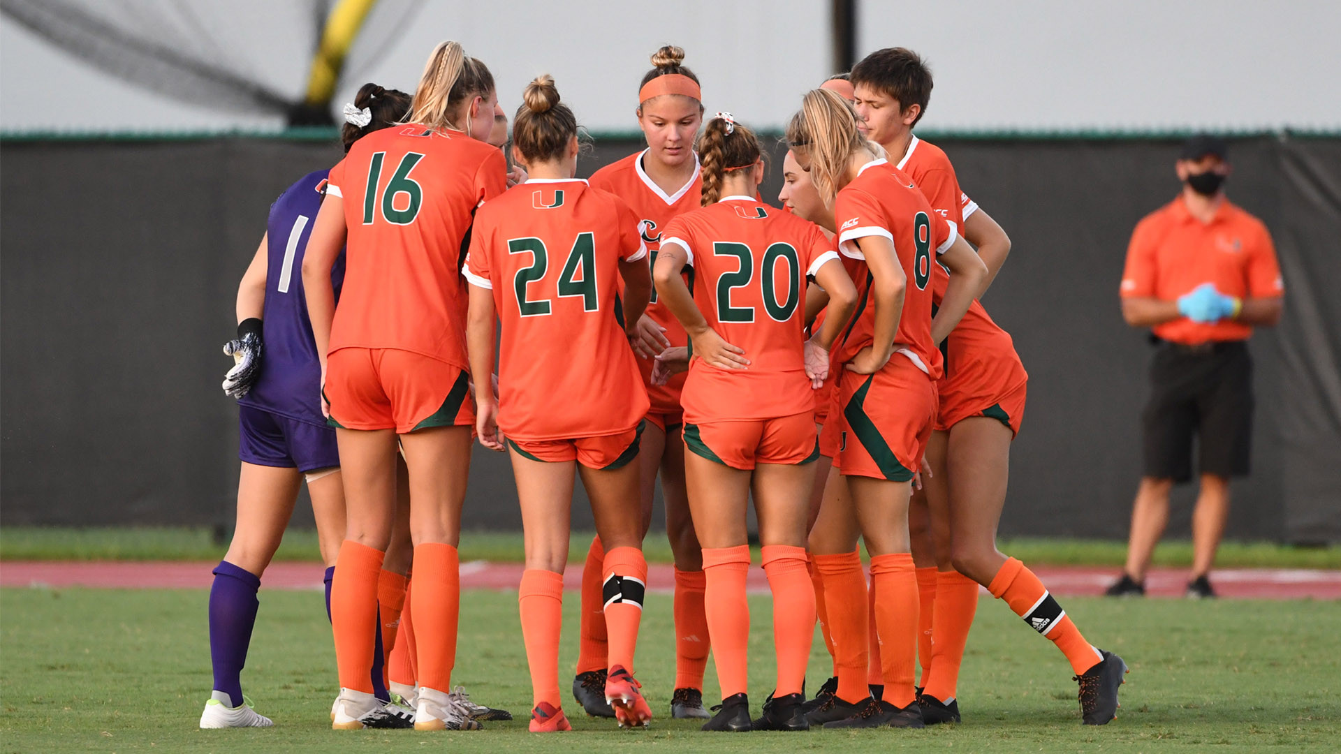 Miami Falls at Home