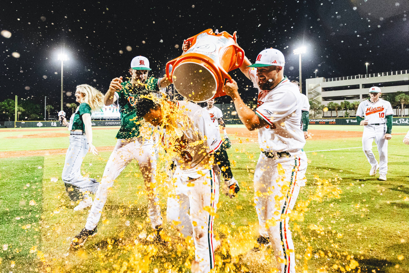 Miami Set for ACC Baseball Championship