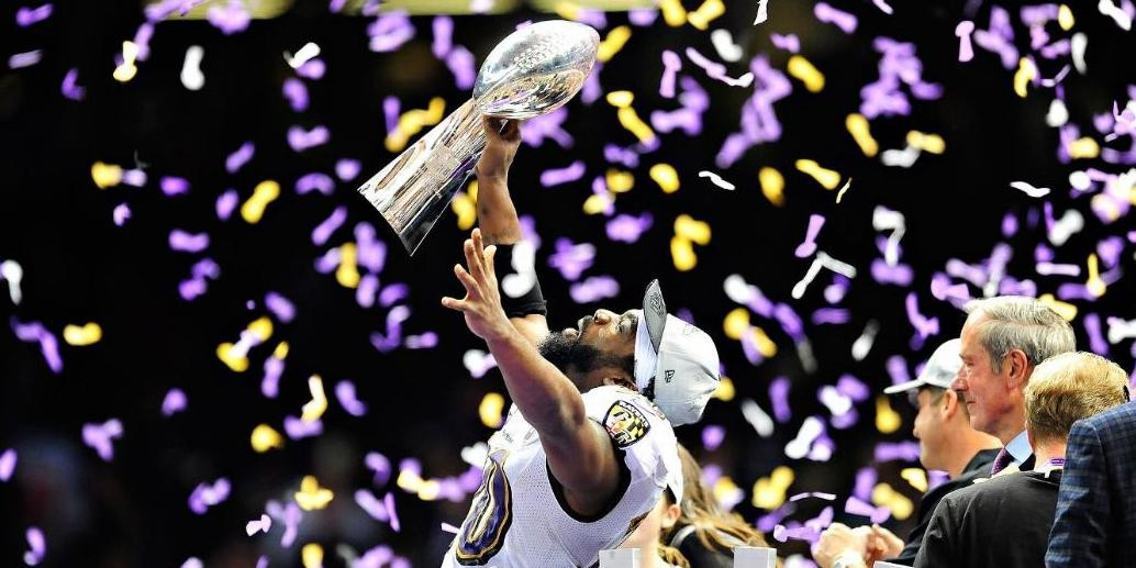 #SuperBowlU: Reed, Lewis, McKinnie are Champs