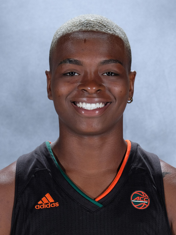 Iggy Allen - Women's Basketball - University of Miami Athletics