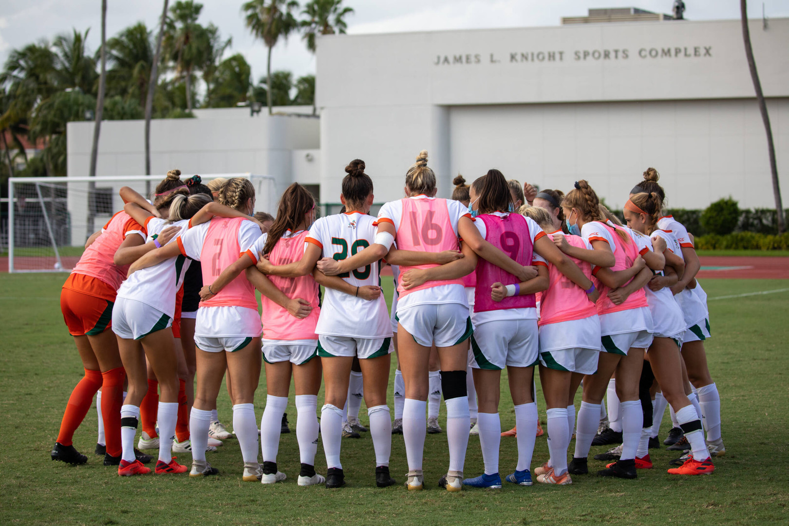 Miami Falls Against No. 5 Duke