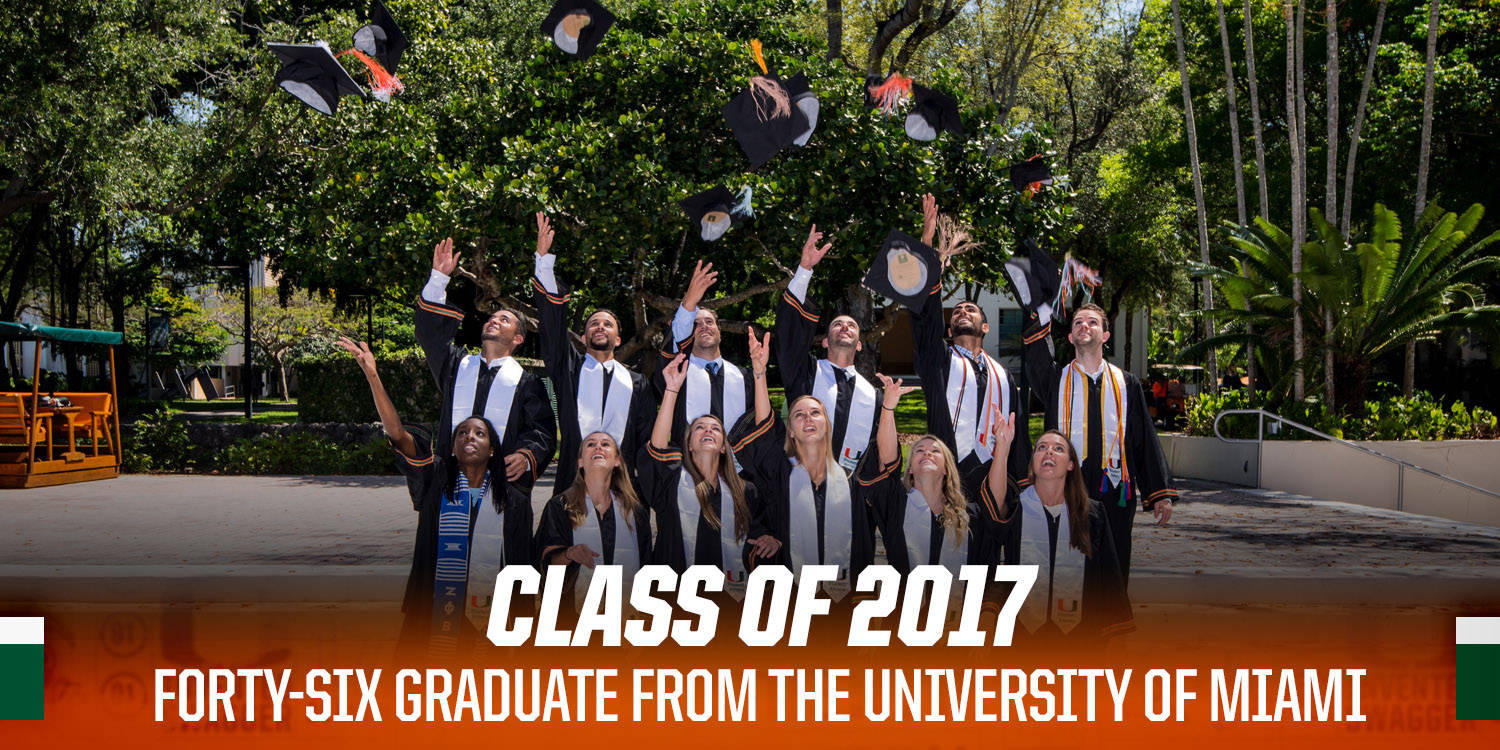 Forty-Six Graduate from UM