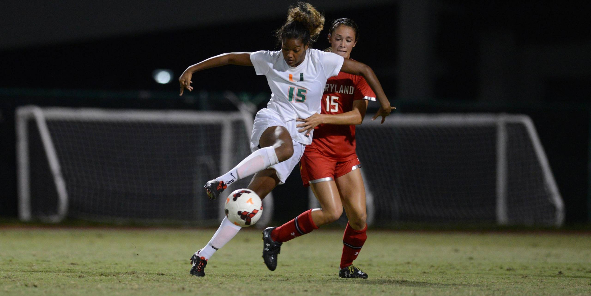 Soccer Battles to 3-3 Draw with Eagles