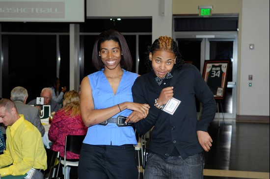 2012 Miami Hurricanes Women's Basketball Banquet