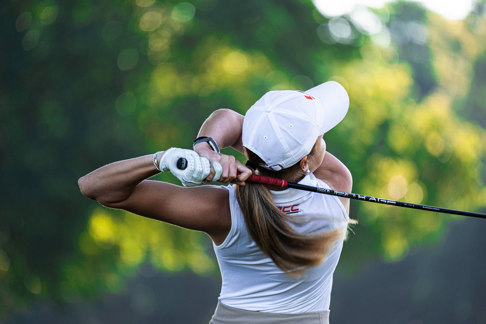 Golf Concludes Play at Moon Golf Invitational