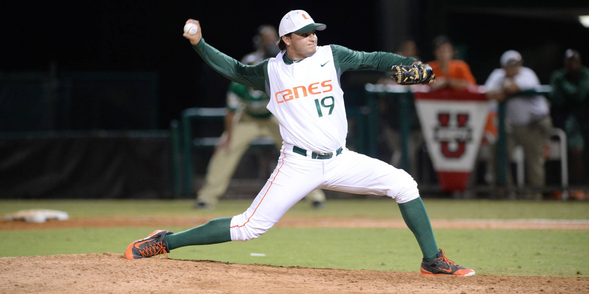 Garcia Named Stopper of the Year Candidate