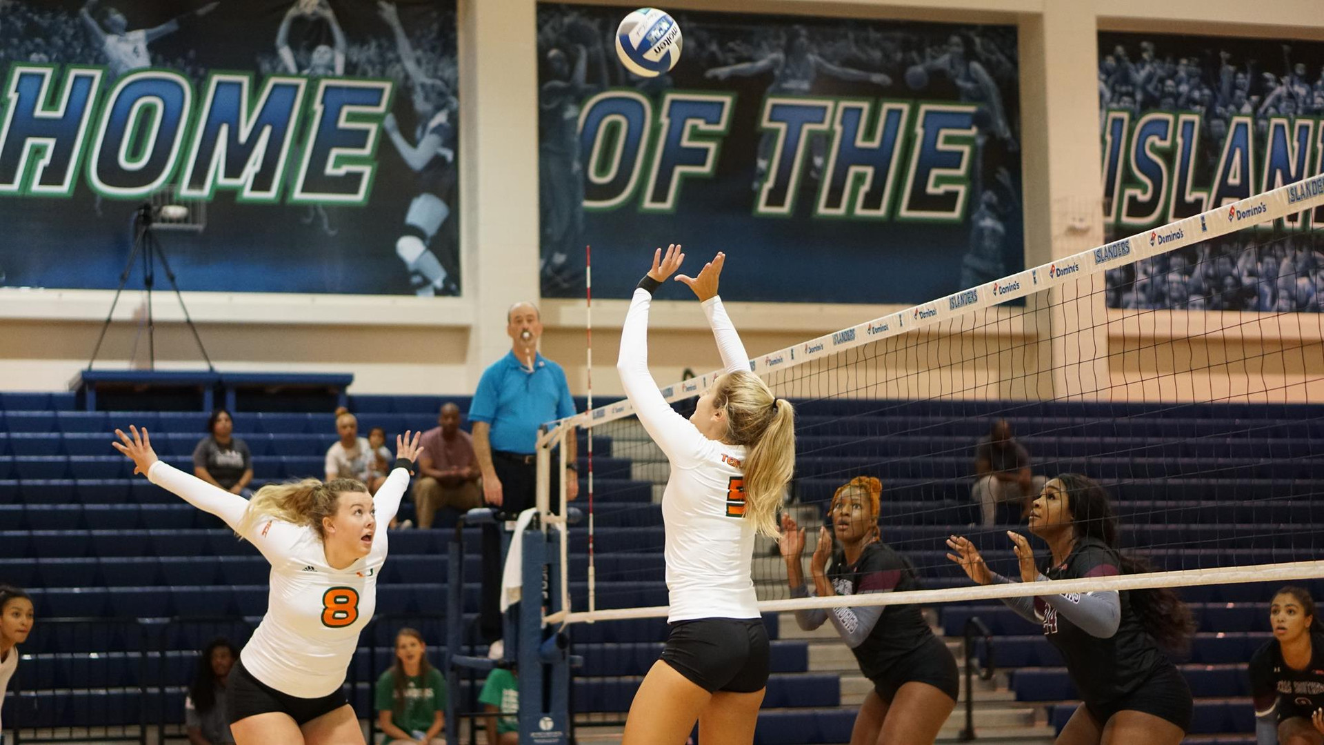 Canes Sweep Islander Invitational with 3-0 Win Over Texas Southern