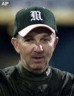 Texas Rangers Star Makes UM Announcement