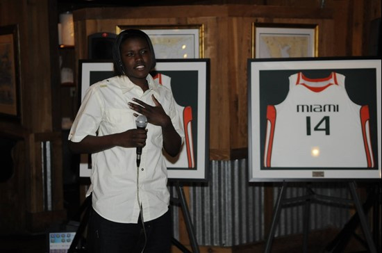 2010 Miami Hurricanes Women's Basketball Awards Banquet