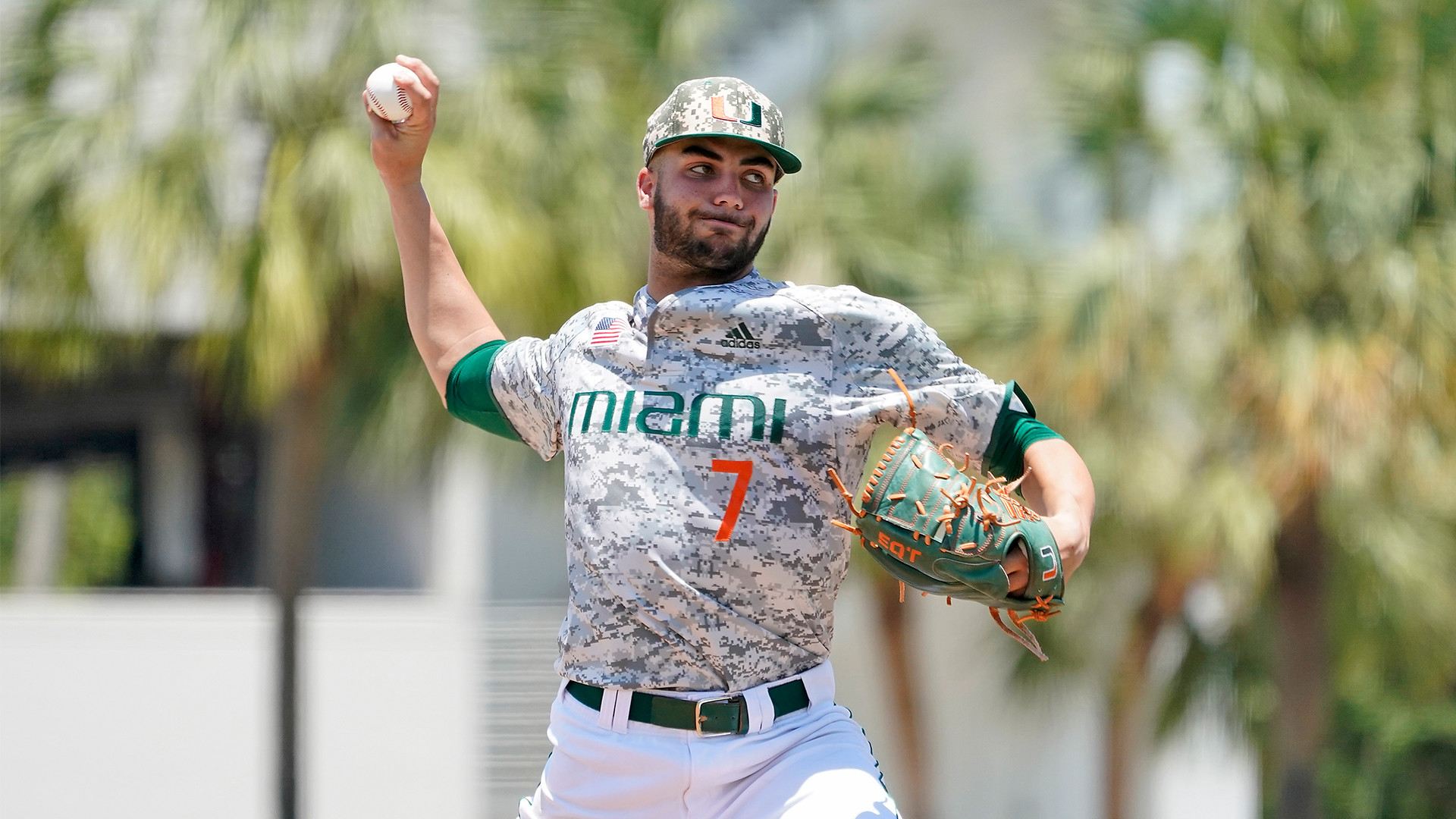 Chris McMahon Invited to USA Baseball Training Camp