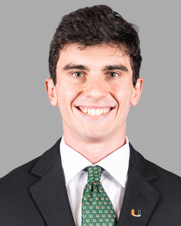 Will Rocha - Football - University of Miami Athletics