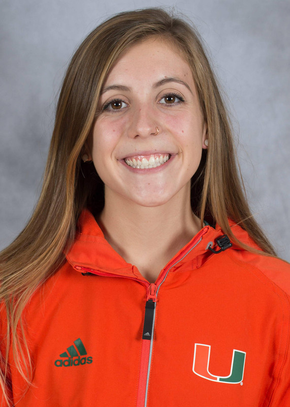 Gabrielle Hesslau - Cross Country - University of Miami Athletics