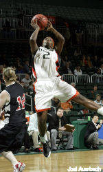 James Named to Preseason Wade Trophy Watch List