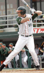 No. 12 Hurricanes Rally to Sweep Fordham in 10 Innings, 10-9