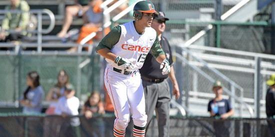 Miami vs. Maine - Game Three (Feb. 16, 2014). Photo by Richard Lewis.