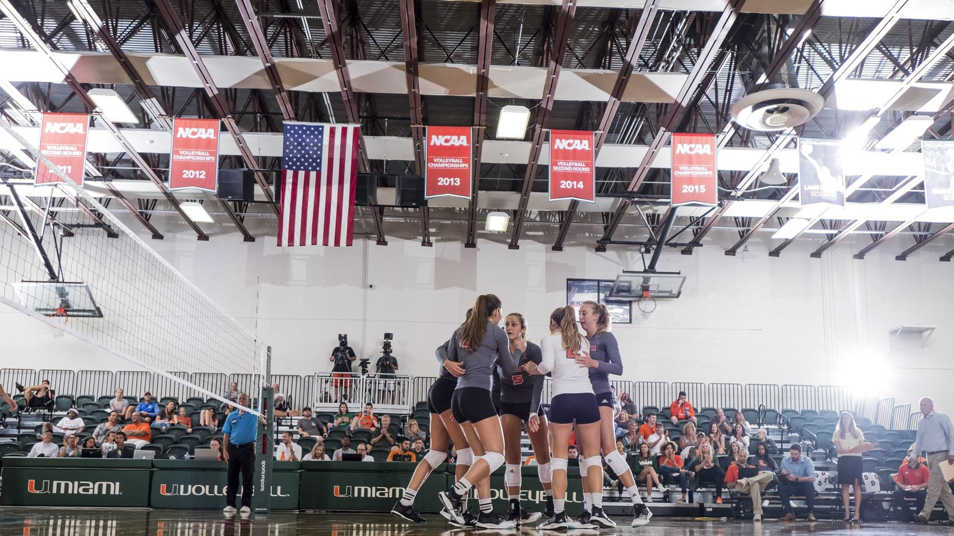 Volleyball Set For Postseason Clash Against Charleston