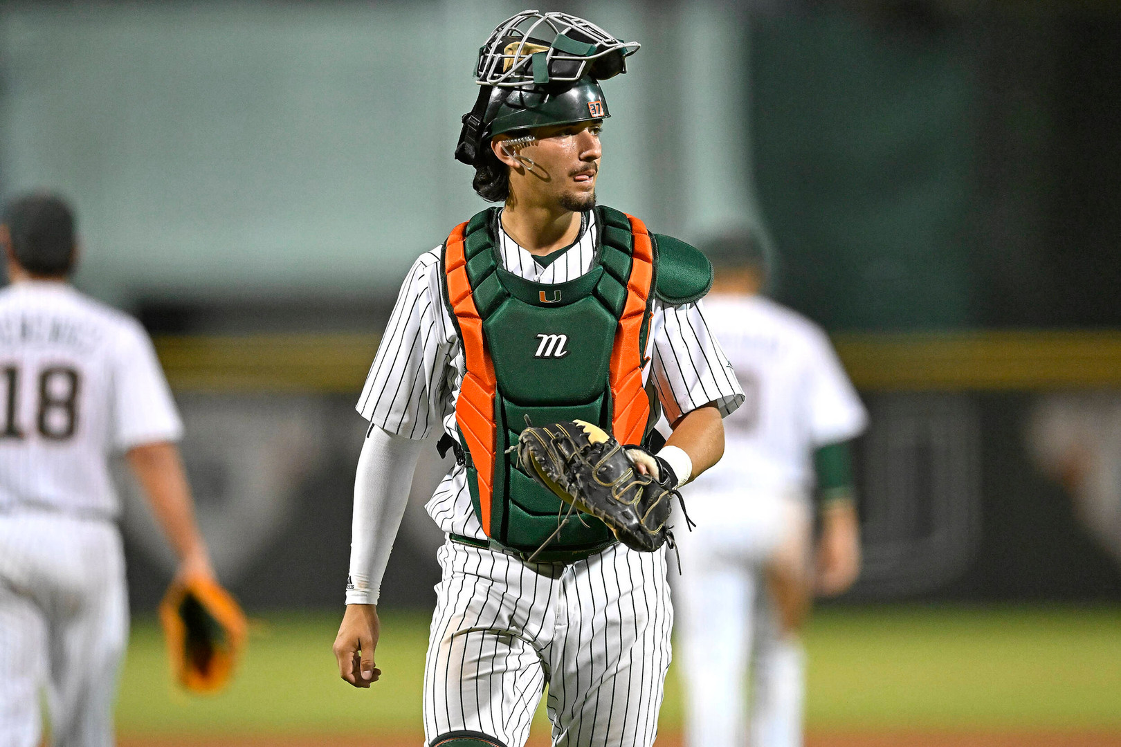 Alvarez Earns Baseball America Freshman All-America Honors