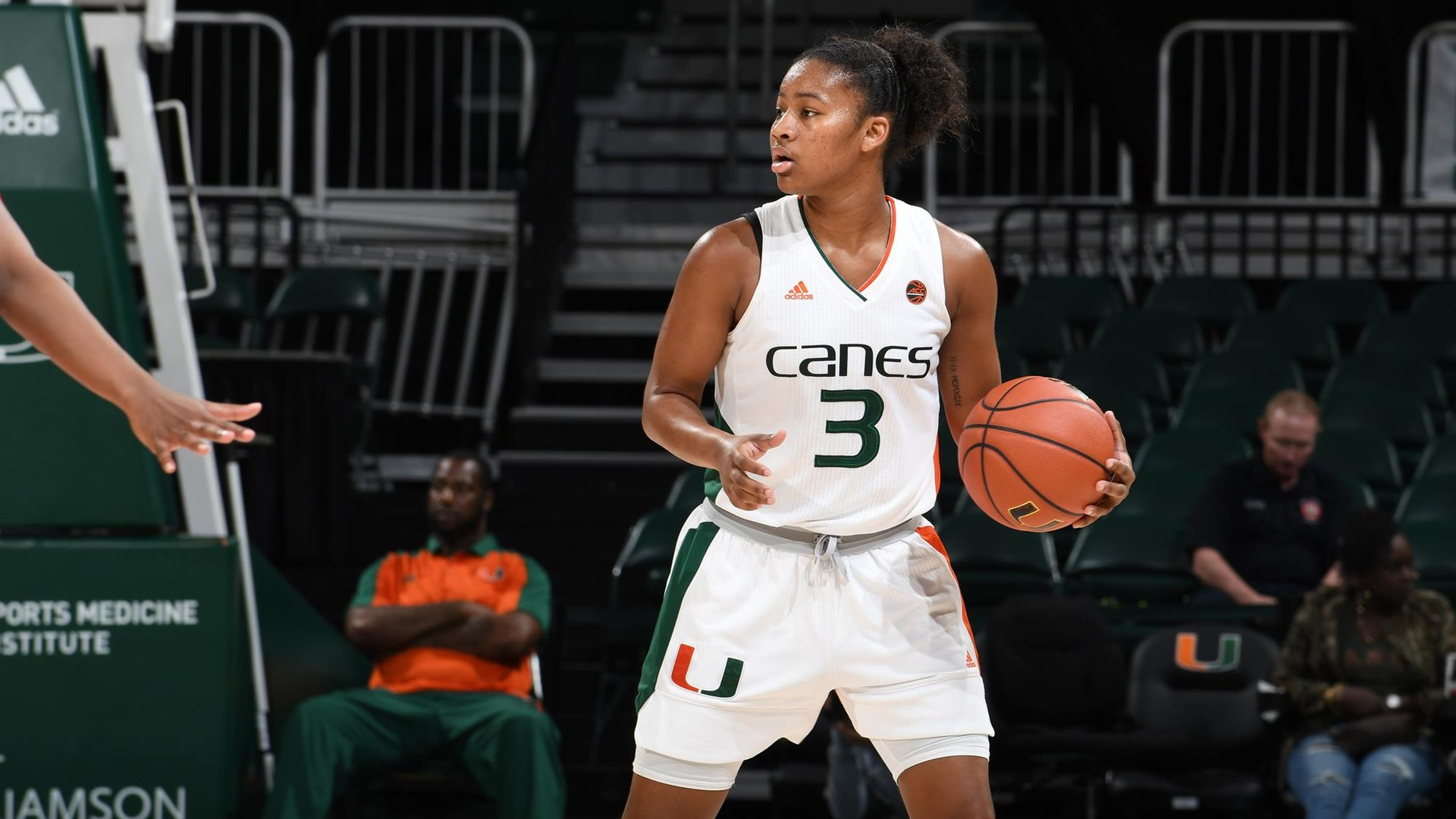 WBB Hosts No. 14/15 Duke to Open ACC Slate