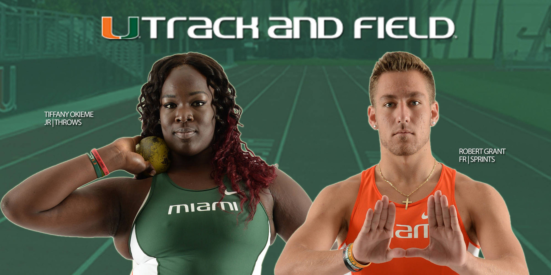 @MiamiTrack Starts Strong at Tyson Invite