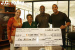 DWAYNE JOHNSON AND DANY GARCIA JOHNSON MAKE MILLION DOLLAR GIFT