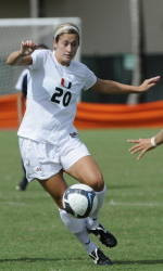 Hurricanes Fall to Duke in Road Contest
