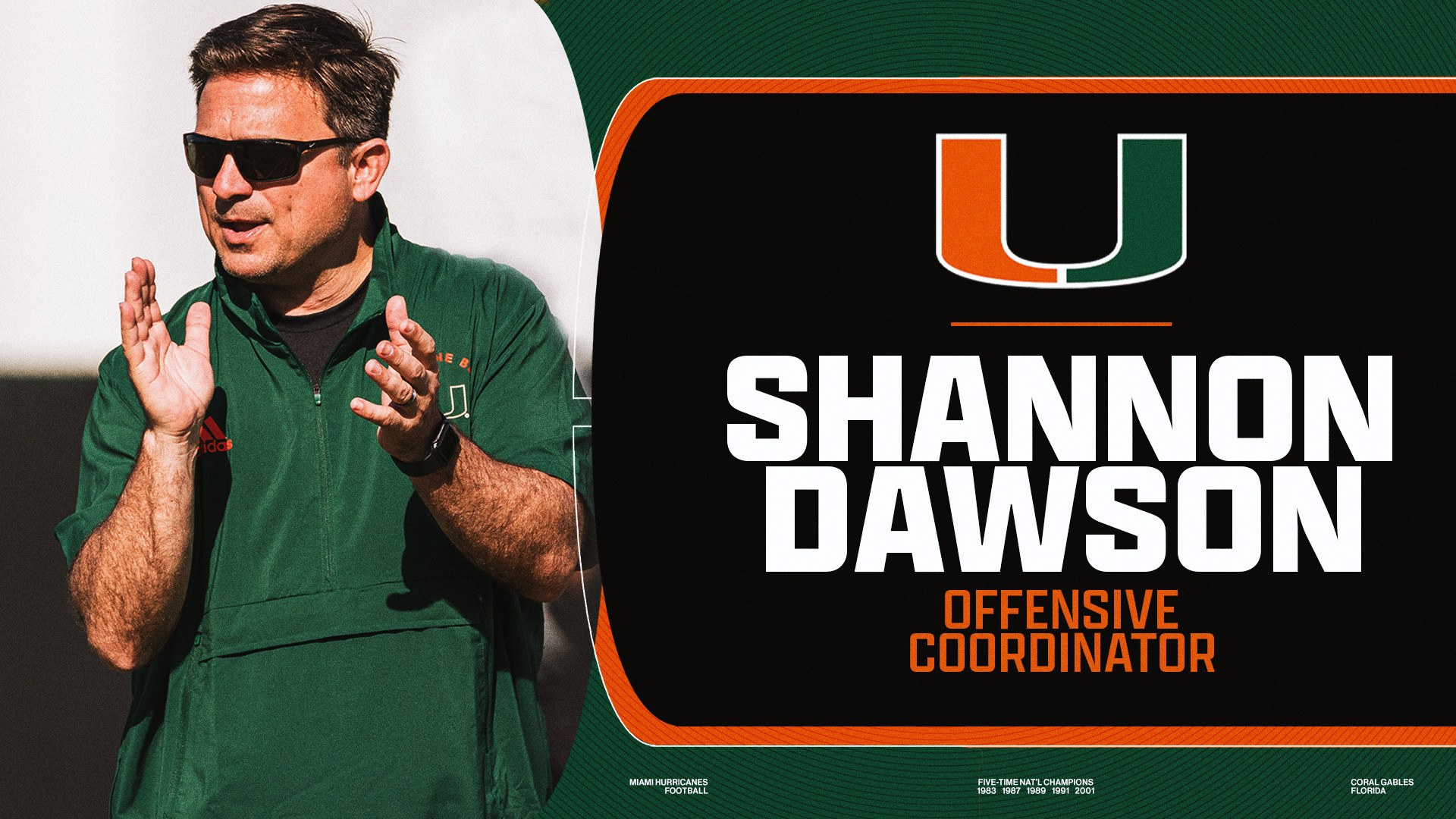 Dawson Named Offensive Coordinator