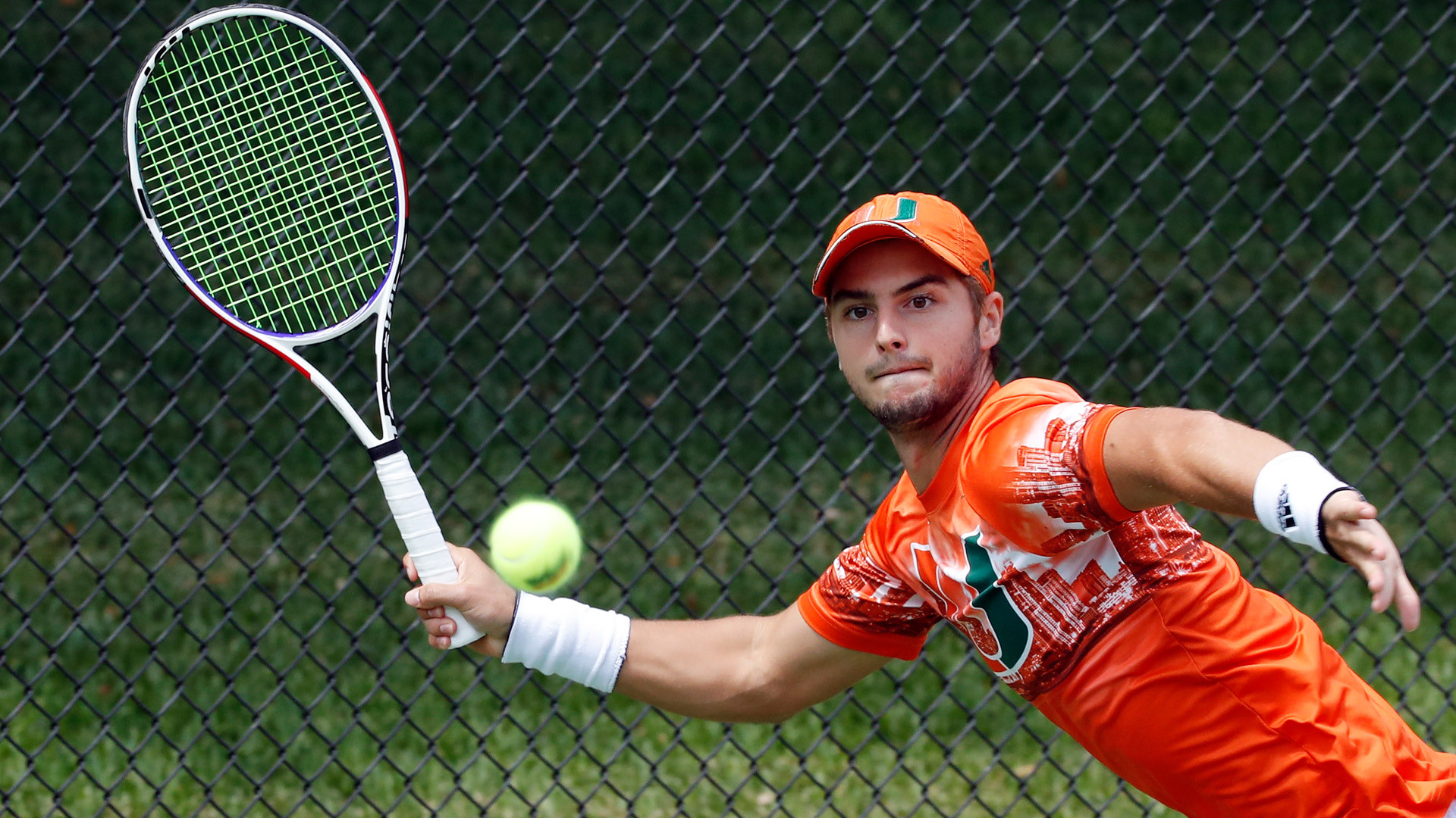 Miami Falls against Arizona State, 4-0