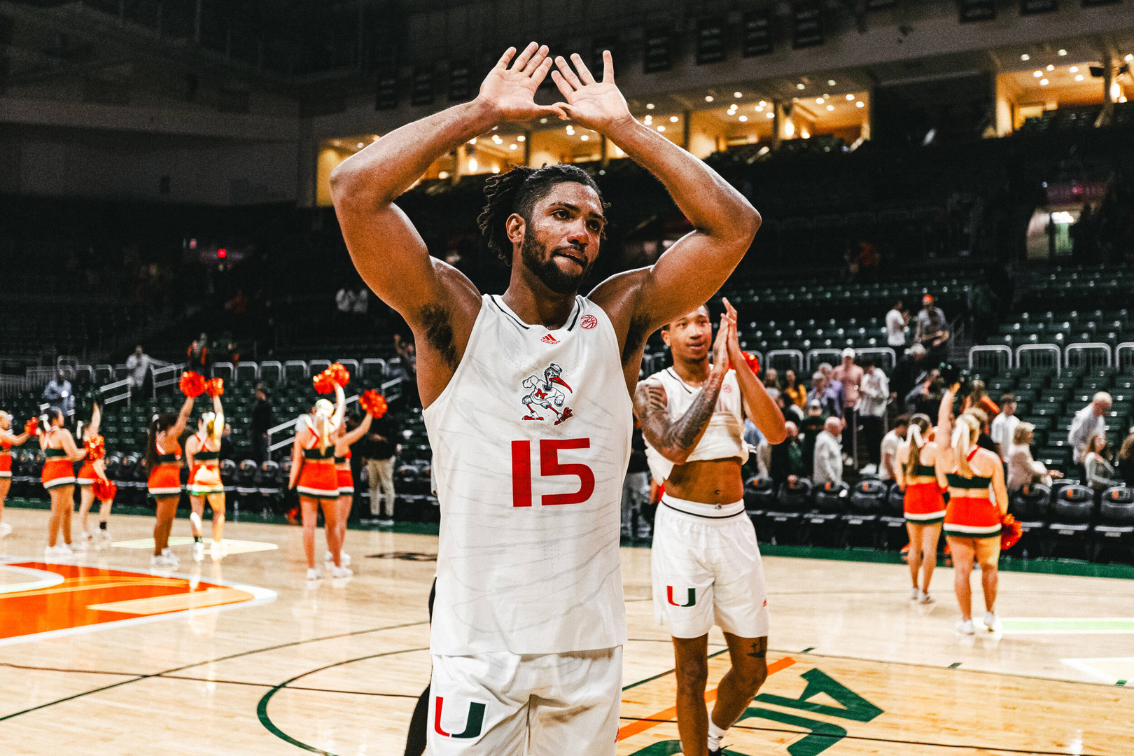 Omier Named to NABC All-District 2 Second Team