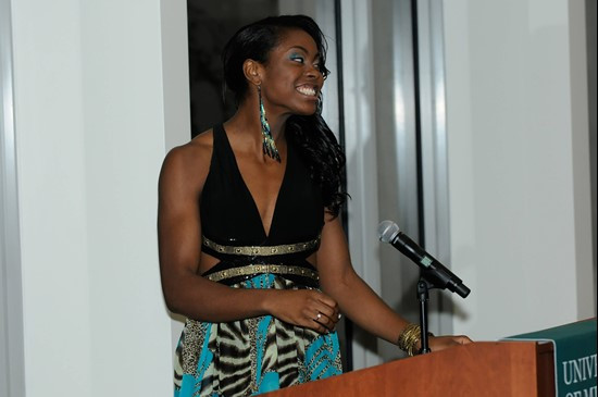 2012 Miami Hurricanes Women's Basketball Banquet