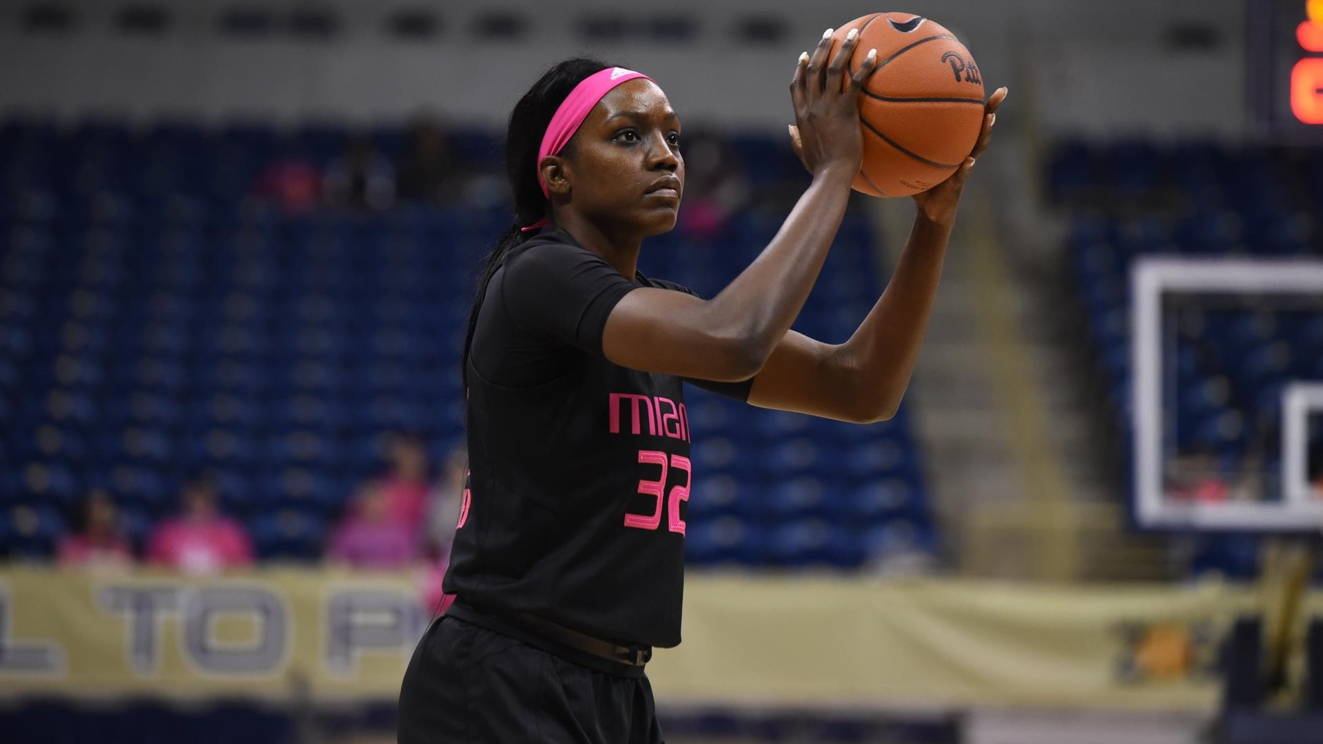 WBB Dominates on Defense in 65-51 Win at Pittsburgh