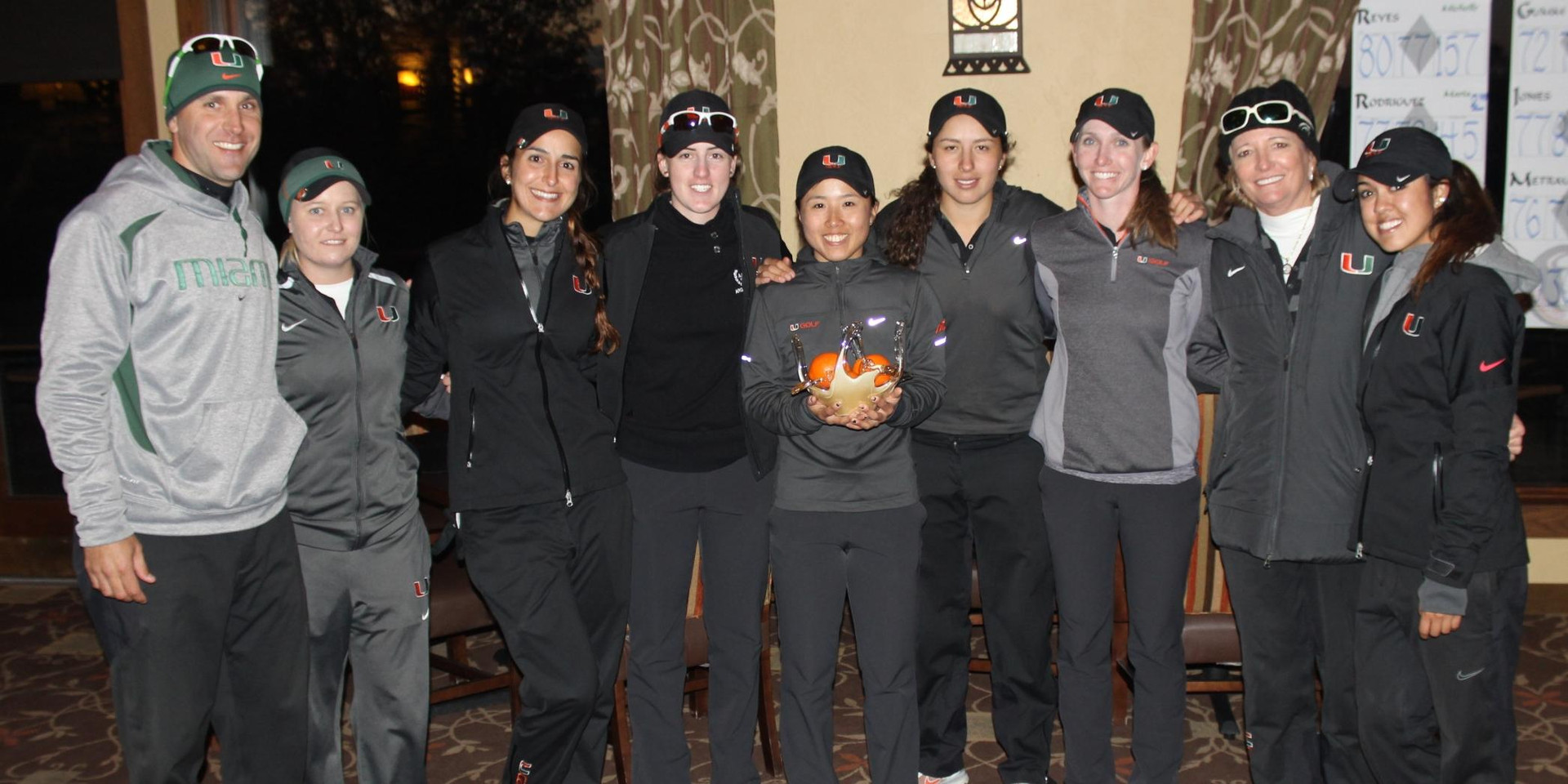 @HurricanesGolf Claims Florida Challenge