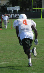 Hurricanes Wrap Up Practice No. 17 Monday Morning