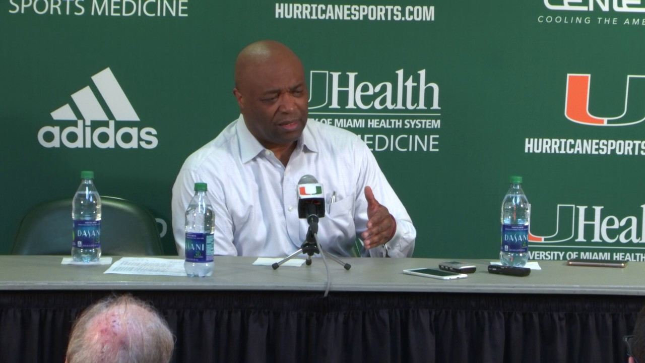 FSU Head Coach Leonard Hamilton | Post Game Presser| 2.1.17