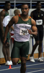Hurricanes Ready for ACC Indoor Championships
