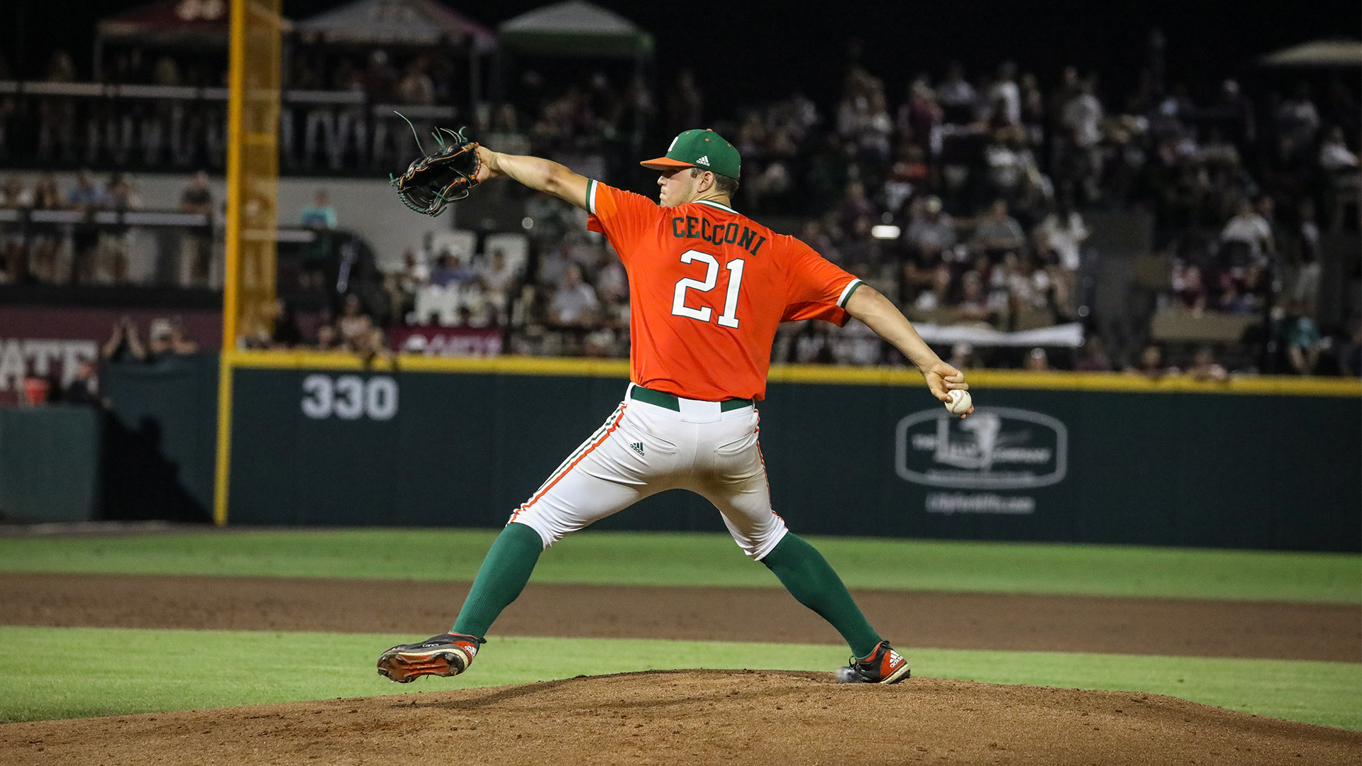 Toral, Cecconi Tabbed Preseason All-Americans by Baseball America