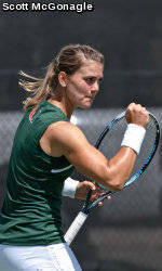 Canes Win in Rout Over No. 10 Baylor