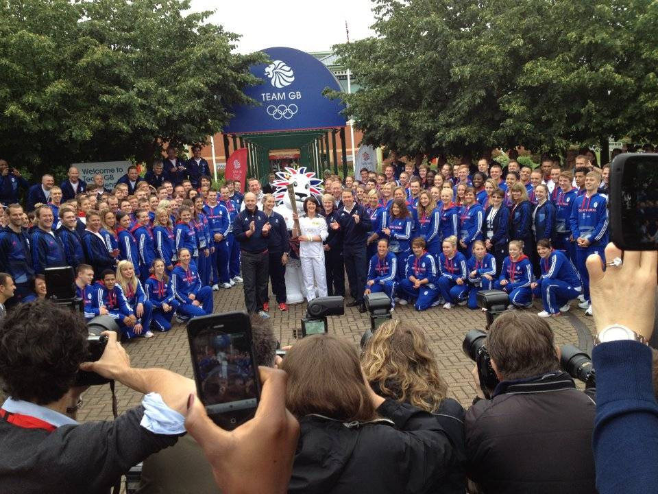#OlympicCanes: Ciara Michel's Blog from Great Britain