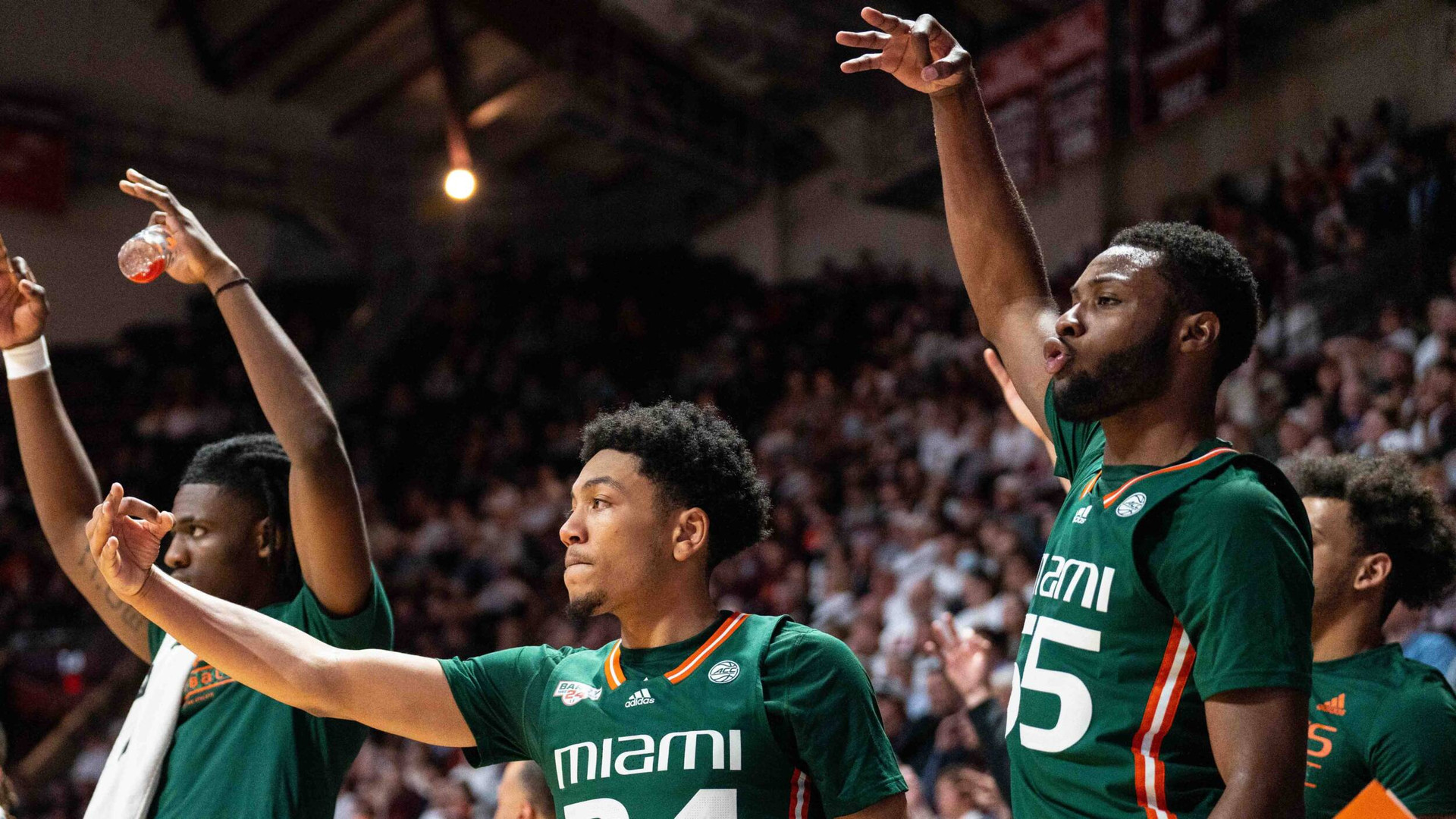 MBB Reveals 2023-24 Non-Conference Schedule