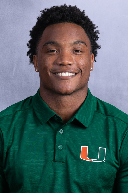 D'Eriq King - Football - University of Miami Athletics