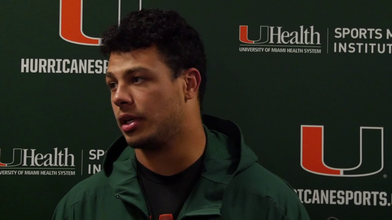 Malik Rosier | Post Game Presser | 10.26.18