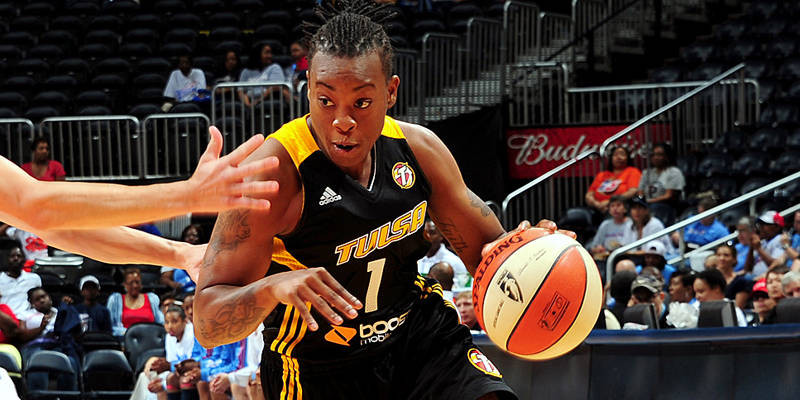 Riquna Williams Breaks Record With 51 Points