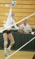 Genny Mayhew Named Muscle Milk Athlete of the Week