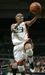 Women's Basketball Looks to Sweep Series at Boston College