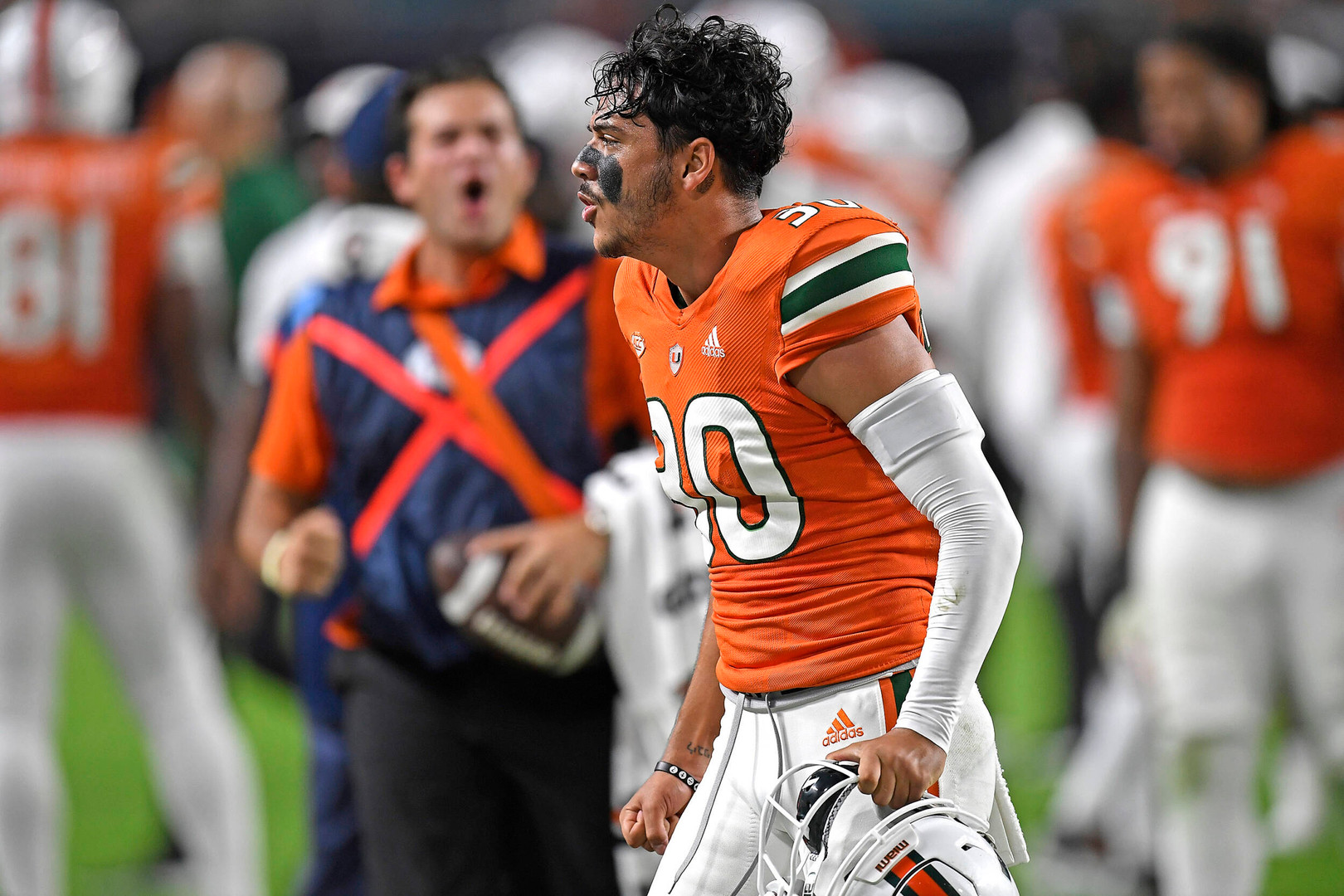 Three Hurricanes Earn Preseason All-ACC Honors