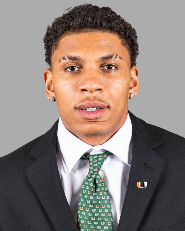 Luis Rivera - Football - University of Miami Athletics
