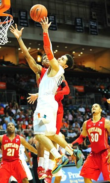Miami vs. Maryland