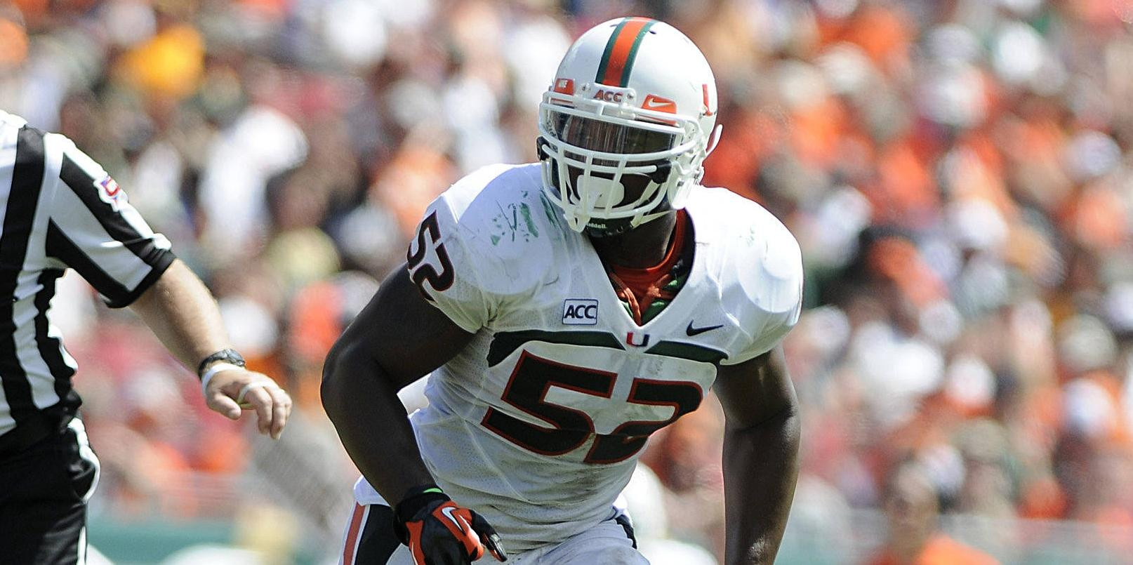 Perryman Named 2013 Butkus Award Semifinalist